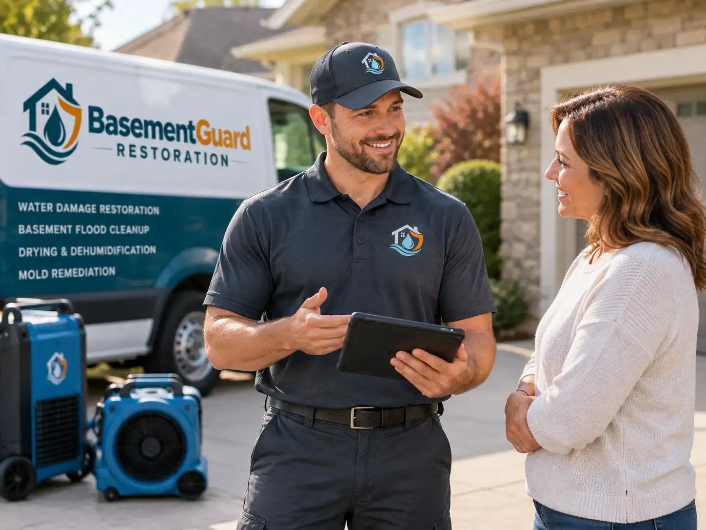 Basement Water Damage Restoration Clearfield, KY FAQs